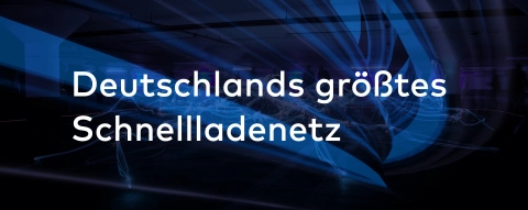 Deutschlands Schnellladenetz